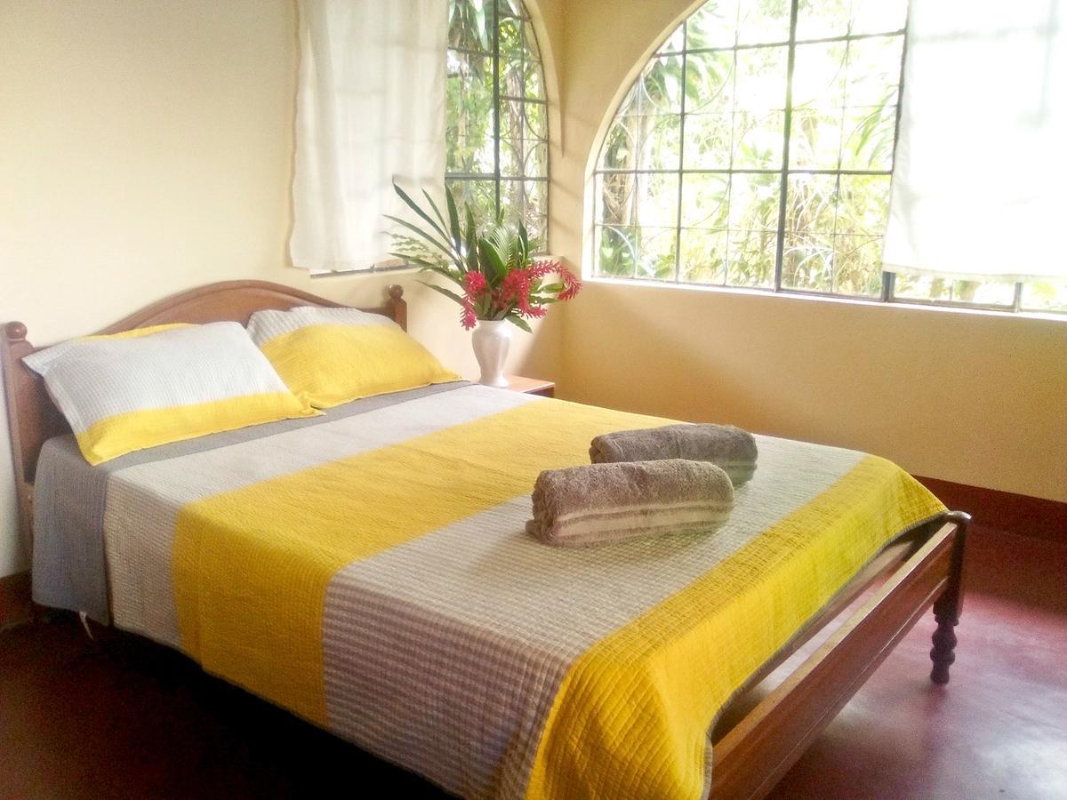 Villa Yacumaman Sanctuary Tarapoto Exterior foto