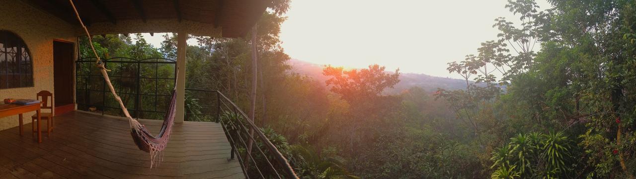 Villa Yacumaman Sanctuary Tarapoto Exterior foto
