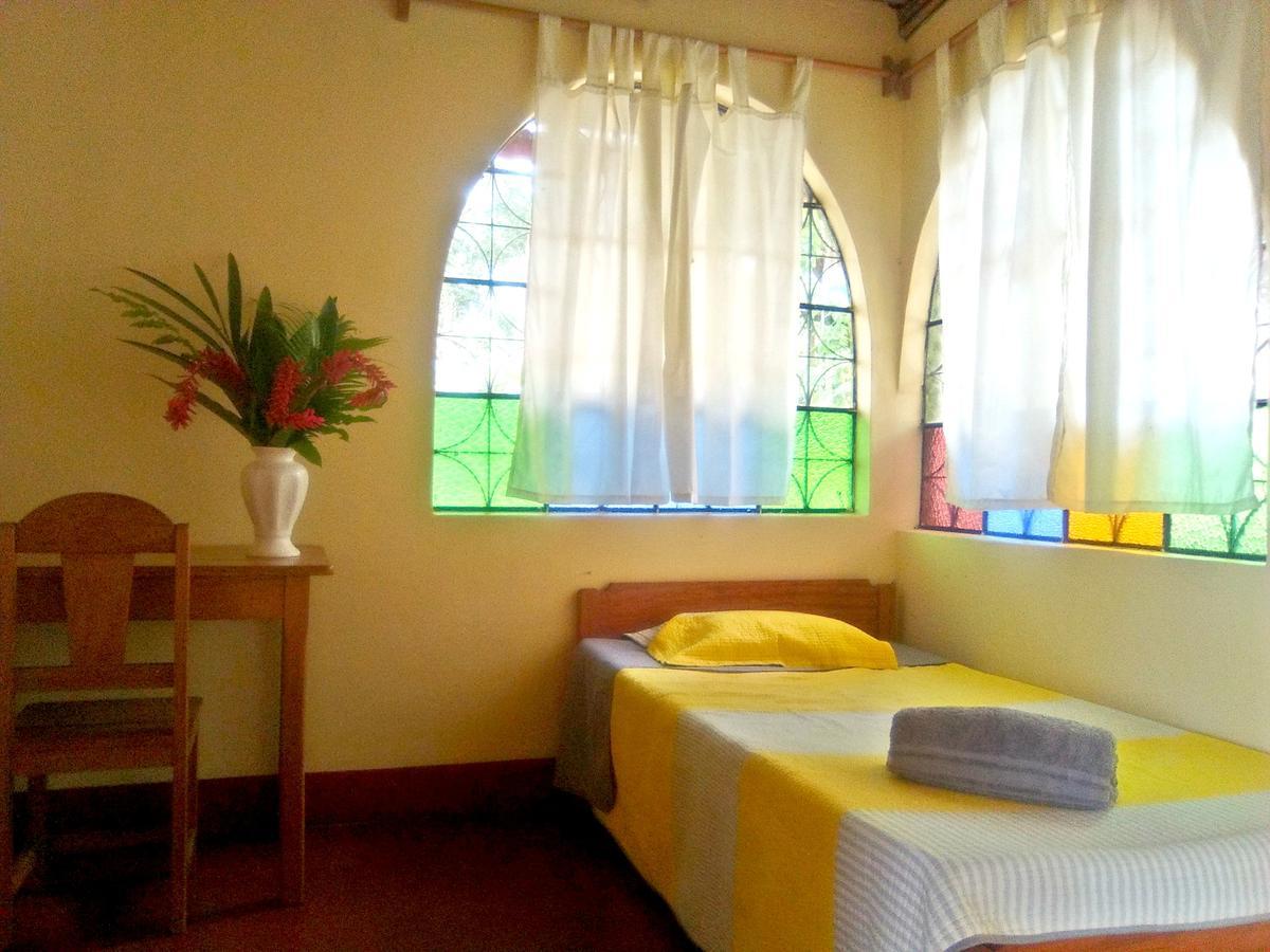 Villa Yacumaman Sanctuary Tarapoto Exterior foto