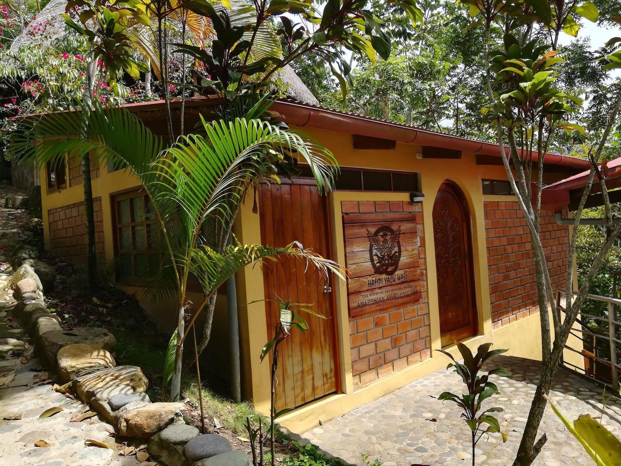 Villa Yacumaman Sanctuary Tarapoto Exterior foto