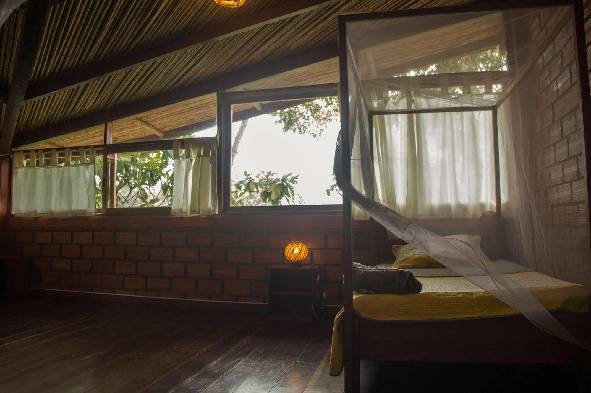 Villa Yacumaman Sanctuary Tarapoto Exterior foto